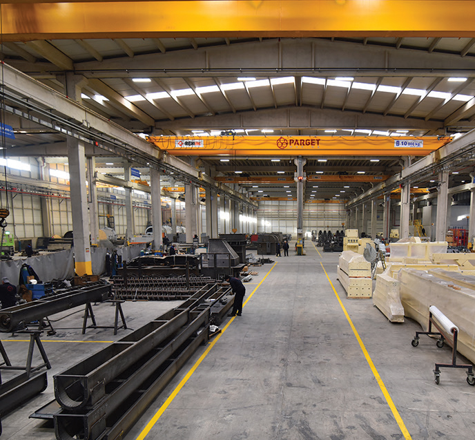 Production And Manufacturing