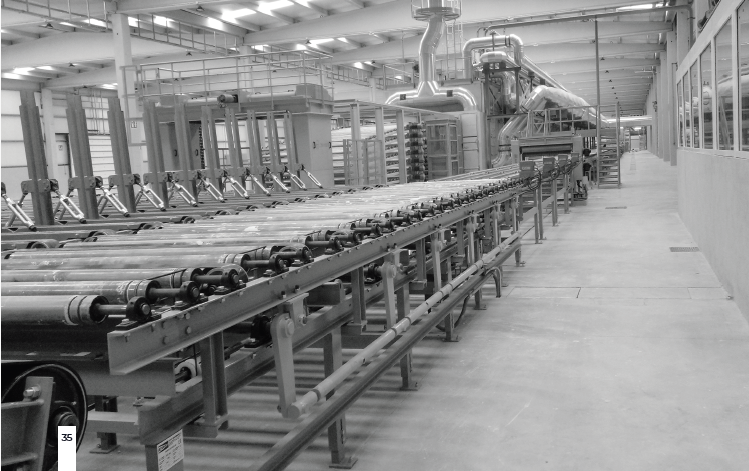 Plasterboard Technology