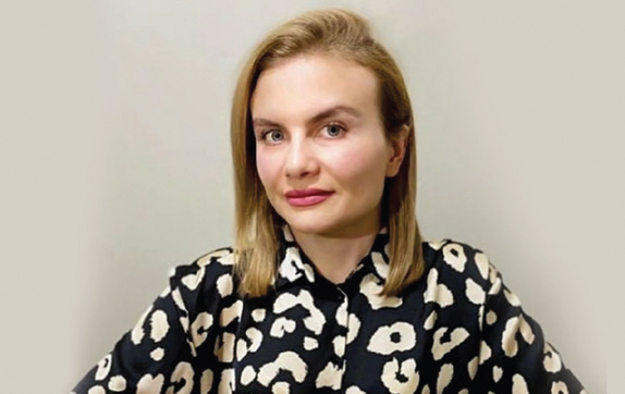 Царуш Елизавета / Руководитель Направления Индустриальных И Непрямых Закупок