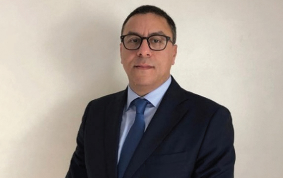 MUSTAPHA EL HAMDI / Промышленный директор Lafarge Placo Maroc
