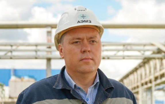 Федотов Владимир / Генеральный директор
