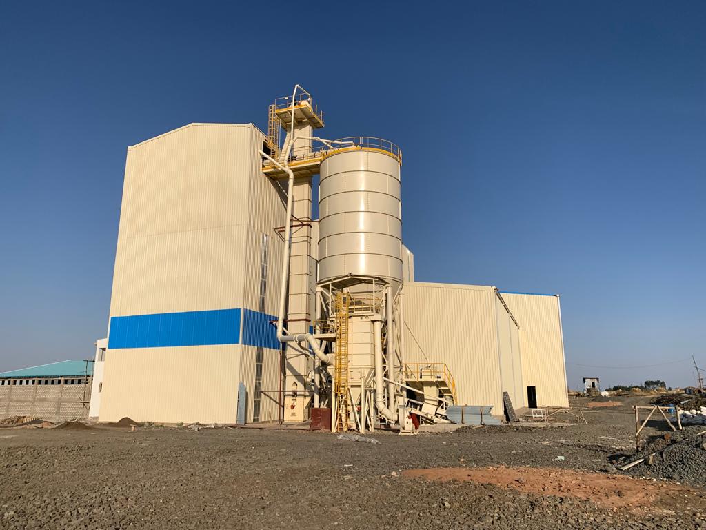 Gypsum Technology