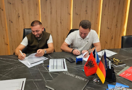 Наш новый проект с партнерством с Maerz Ofenbau AG