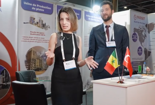 С нашим участием на SENCON 2023 / в Сенегале. Переносим наши знания на сенегальский рынок.