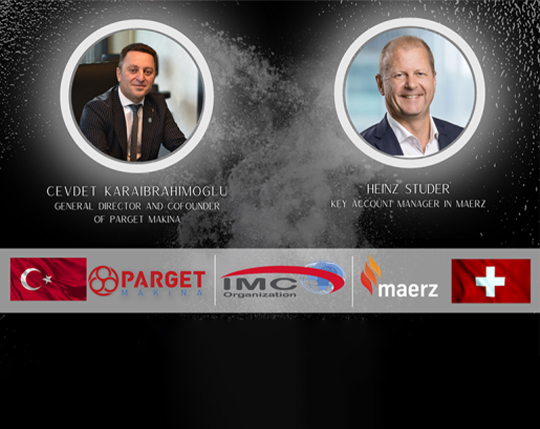 Parget Makina